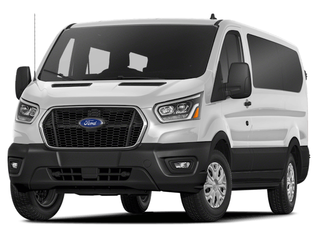 Used 2022 Ford Transit-350 Full-size Passenger Van